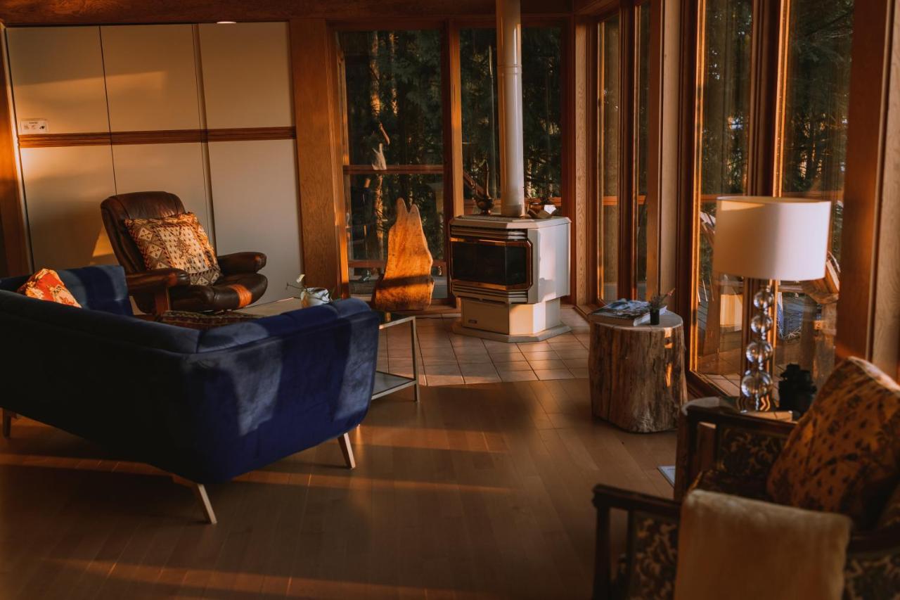 The Sanctuary Retreat & Spa Ганг Экстерьер фото